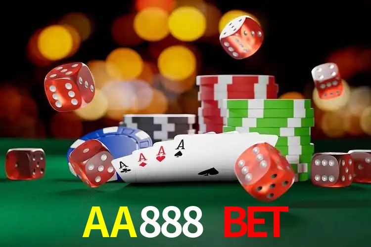Experiência VIP AA888 Bet